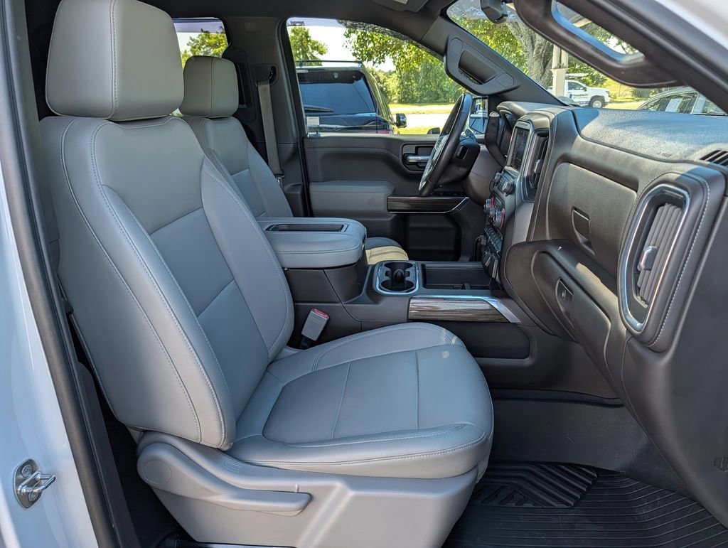 Used 2021 Chevrolet Silverado 1500 LT Trail Boss w/ Convenience Package II AWD/4WD image 31
