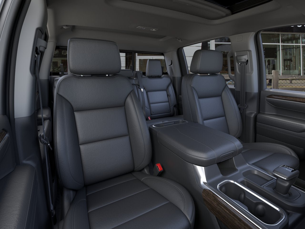 New 2026 GMC Sierra 1500 SLT AWD/4WD image 16