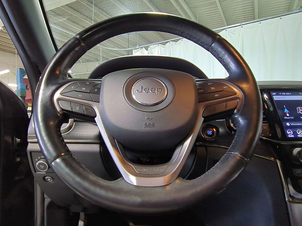 Used 2020 Jeep Grand Cherokee Limited X AWD/4WD image 31
