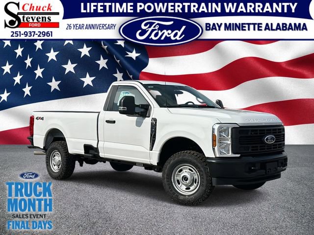 New 2026 Ford F350 XL w/ XL Off-Road Package