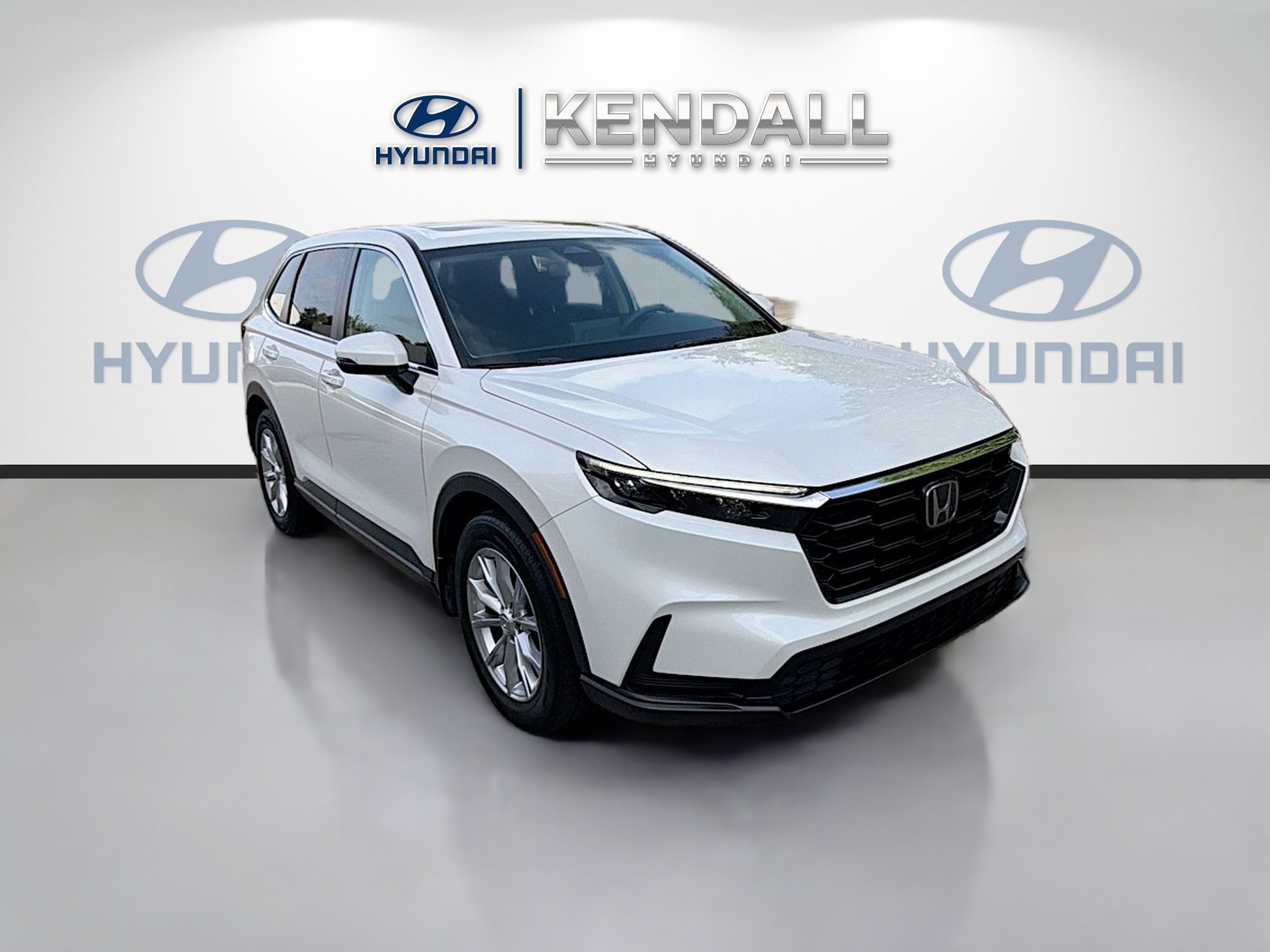 Used 2024 Honda CR-V EX image 1