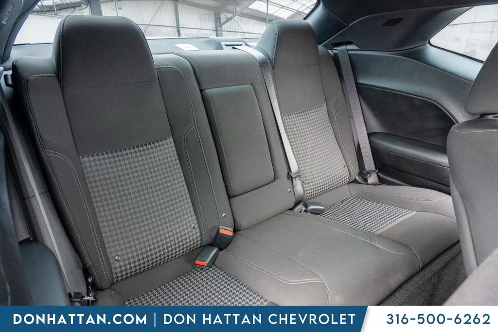 Used 2023 Dodge Challenger SXT w/ Cold Weather Group image 20