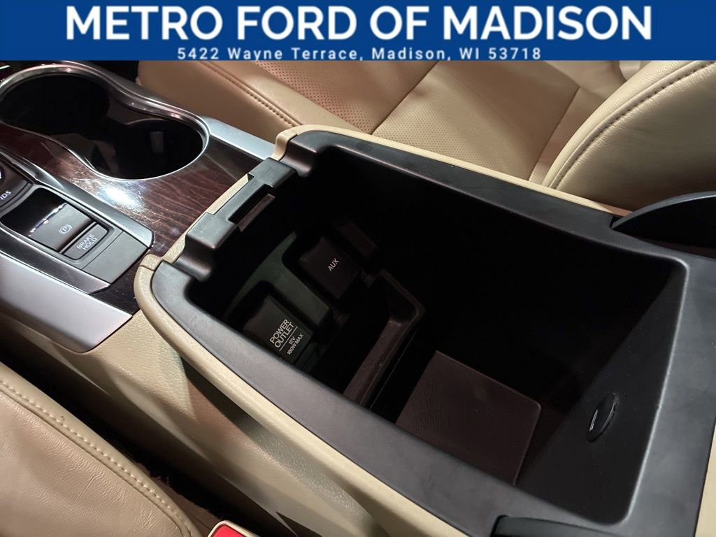 Used 2016 Acura TLX V6 w/ Technology Package image 15