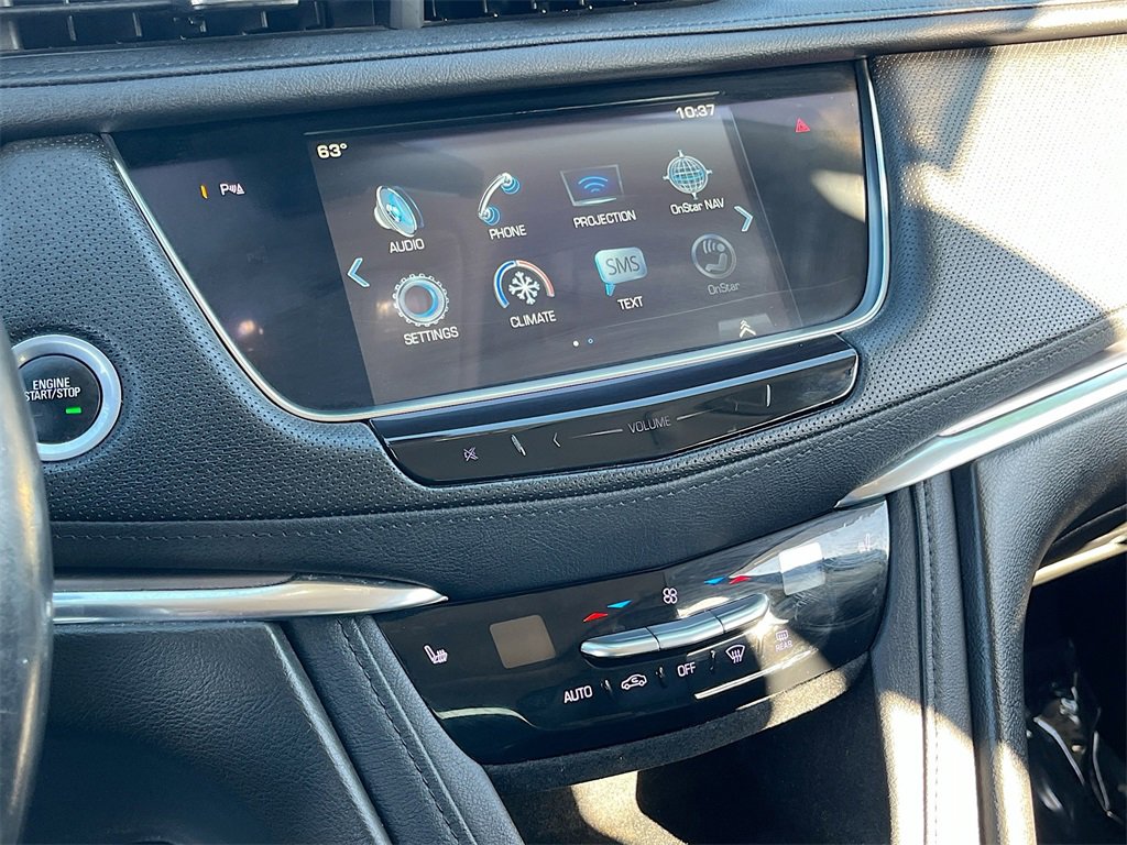 Used 2019 Cadillac XT5 Luxury image 14
