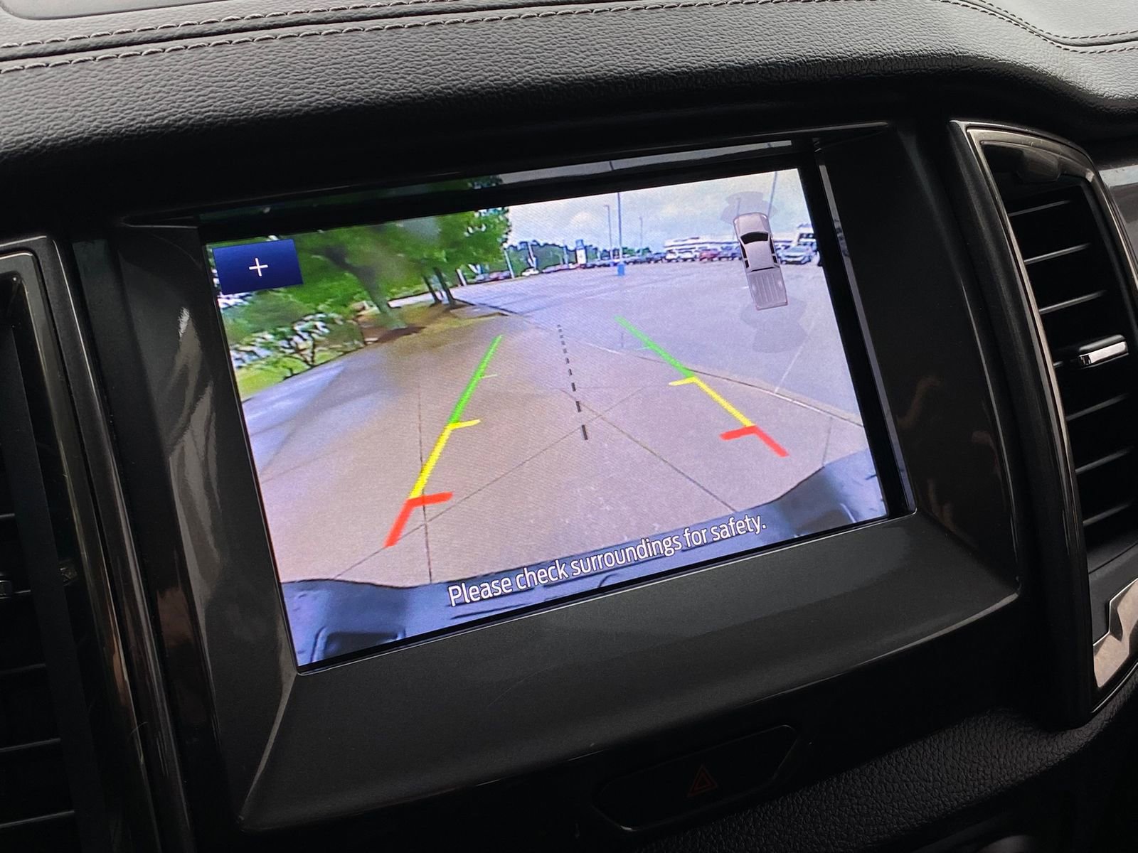 Used 2019 Ford Ranger Lariat w/ FX4 Off-Road Package image 19