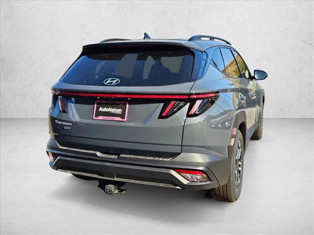 New 2026 Hyundai Tucson XRT image 2