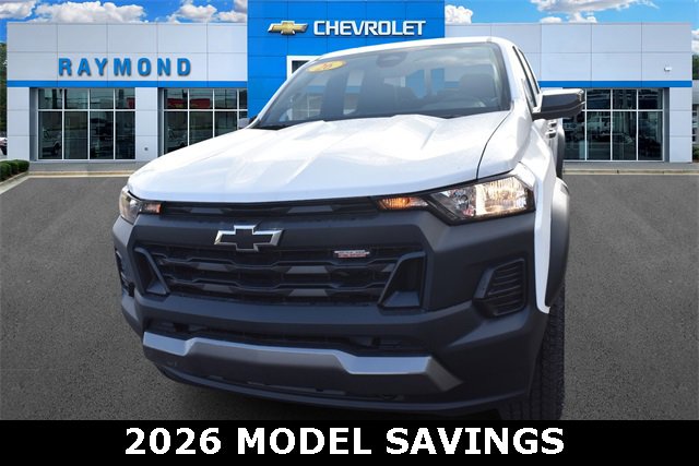 New 2026 Chevrolet Colorado Trail Boss image 7