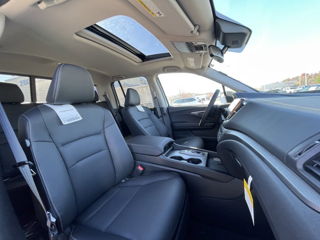 New 2026 Honda Ridgeline RTL image 11