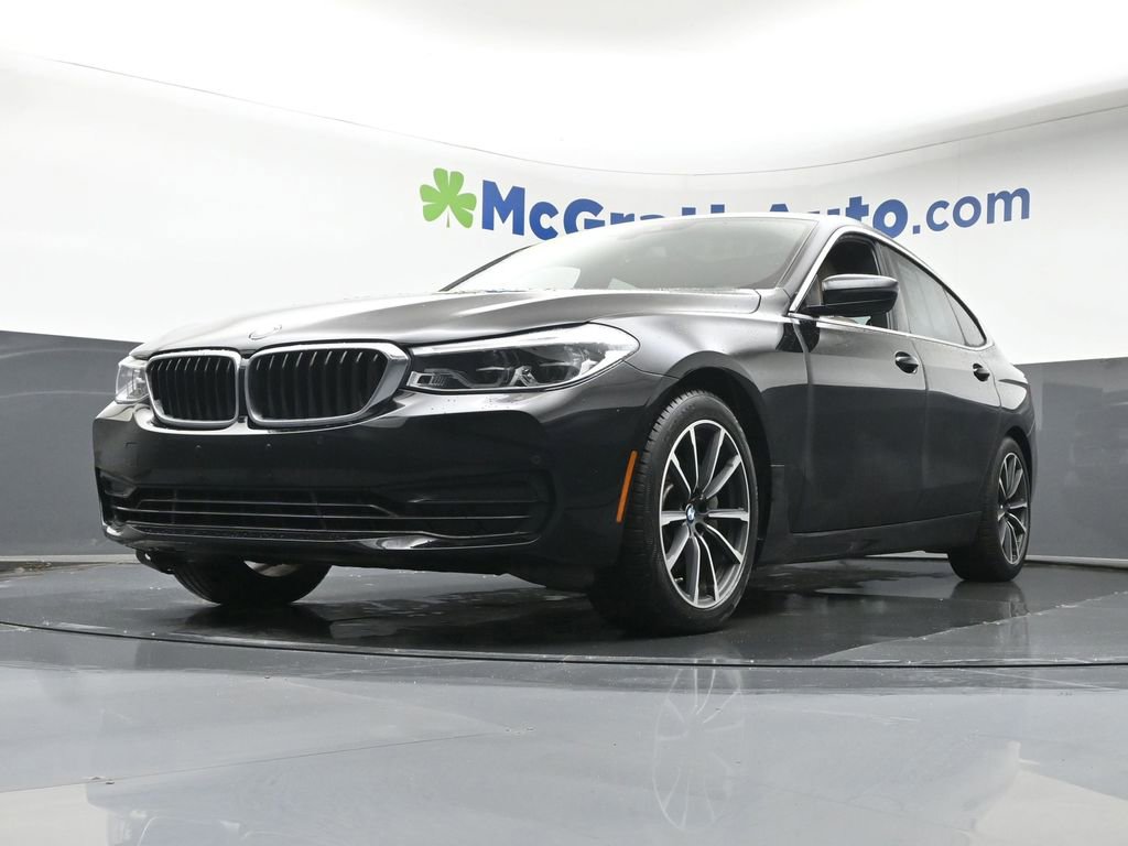 Used 2019 BMW 640i Gran Turismo xDrive AWD/4WD image 6