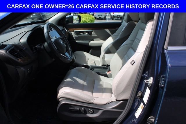 Used 2018 Honda CR-V Touring image 16