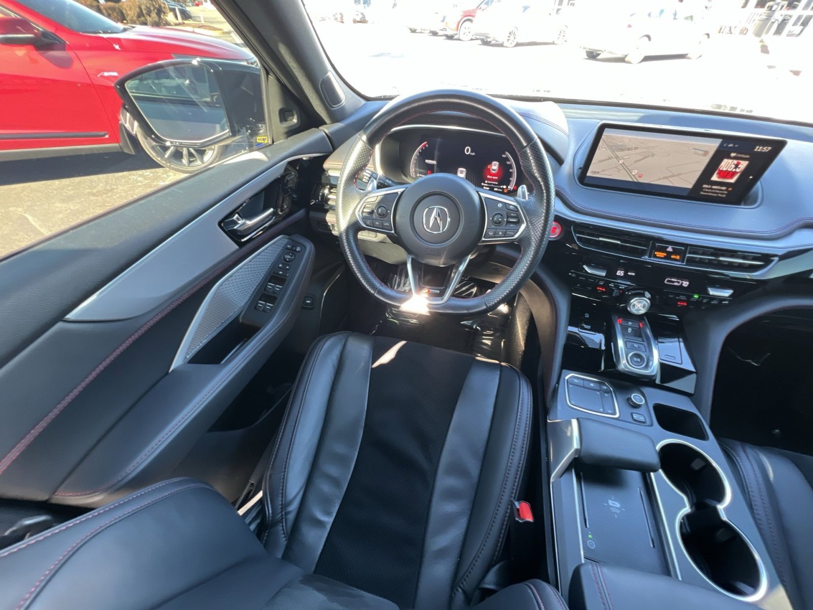 Used 2024 Acura MDX A-Spec image 4