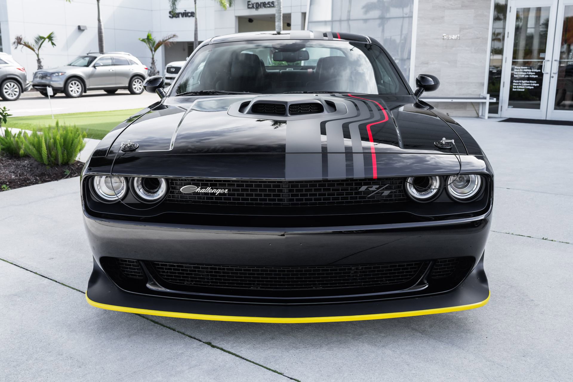 Used 2023 Dodge Challenger R/T Scat Pack image 4