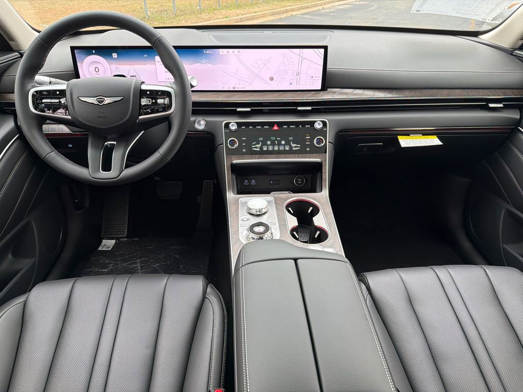 New 2026 Genesis GV80 2.5T Select AWD/4WD image 23