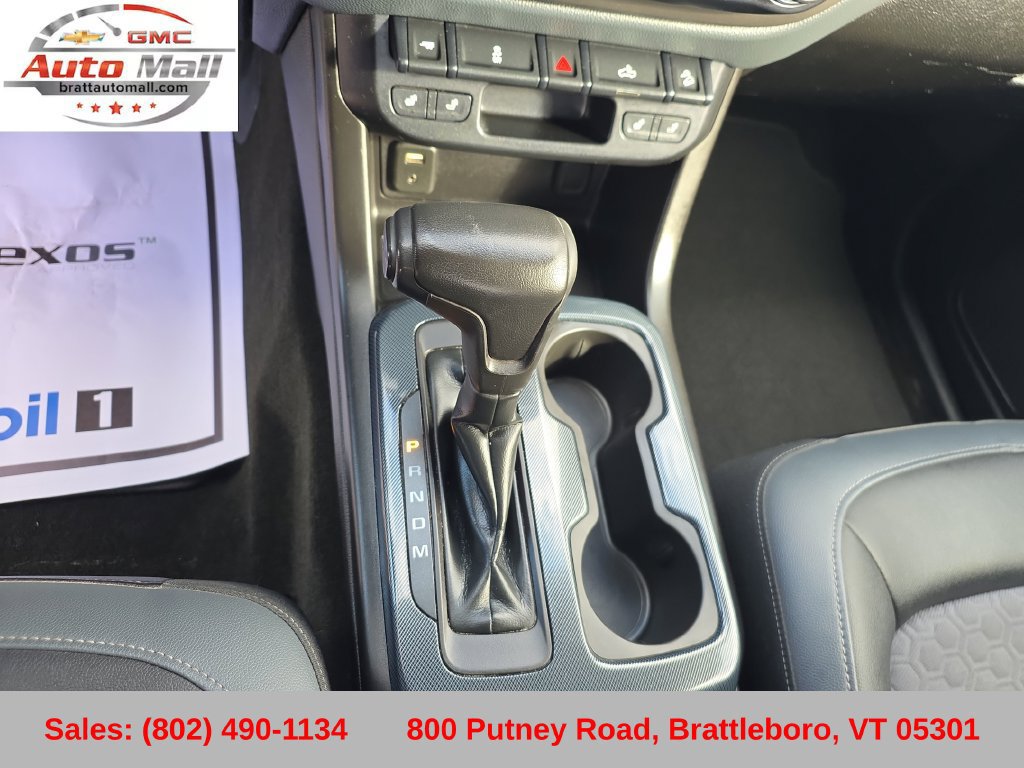 Used 2016 Chevrolet Colorado Z71 AWD/4WD image 16