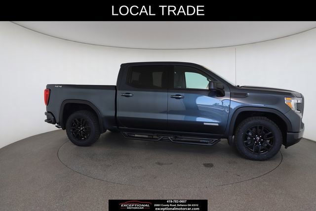 Used 2020 GMC Sierra 1500 Elevation w/ Elevation Value Package image 24