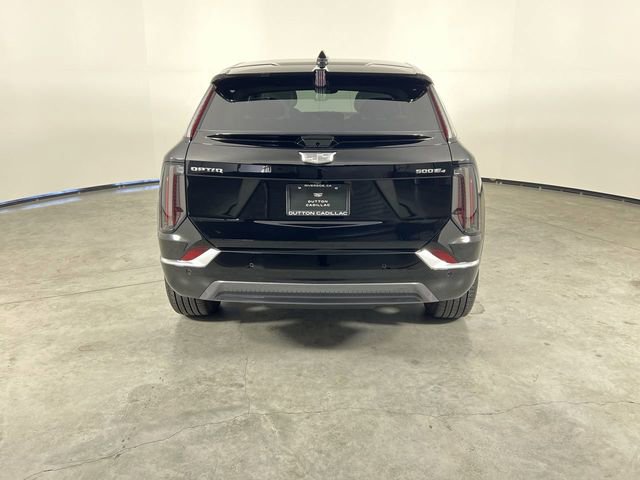 Used 2025 Cadillac Optiq Luxury 1 AWD/4WD image 7