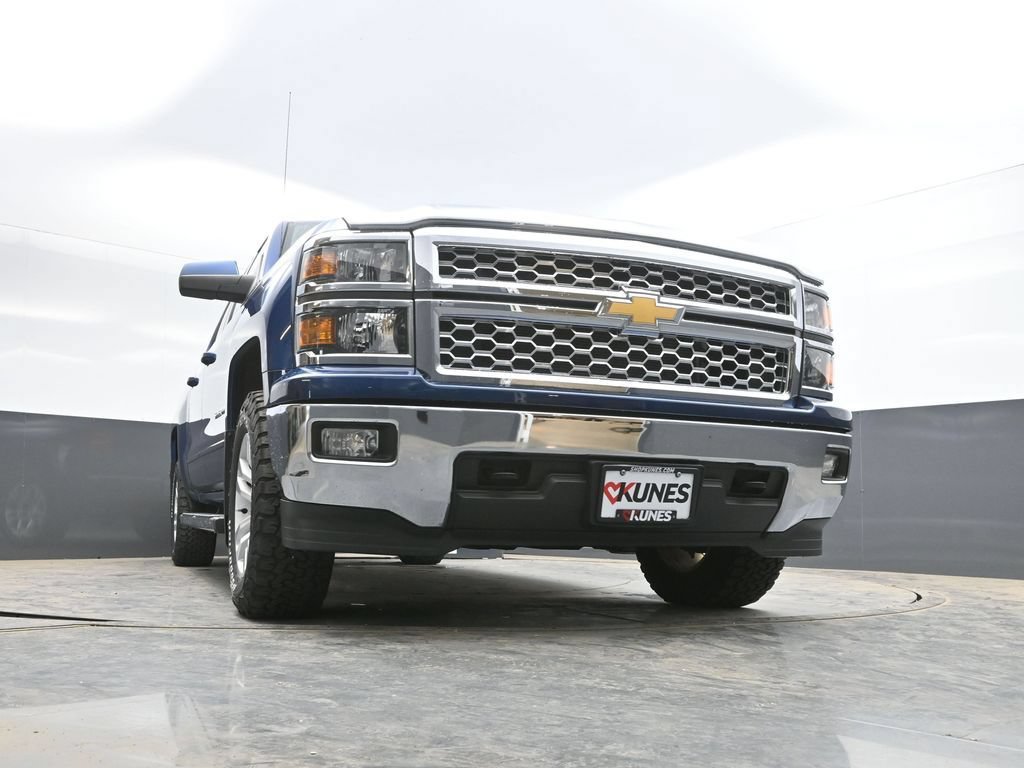 Used 2015 Chevrolet Silverado 1500 LT w/ All Star Edition AWD/4WD image 37
