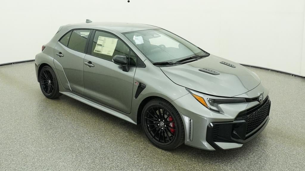 New 2026 Toyota Corolla GR AWD/4WD image 13