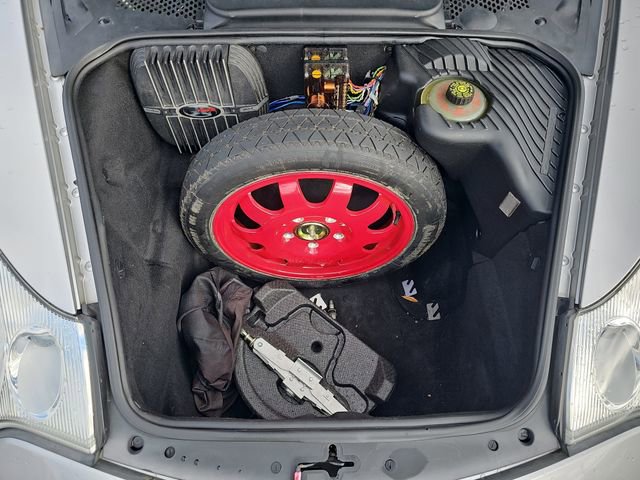 Used 2003 Porsche 911 Targa image 29