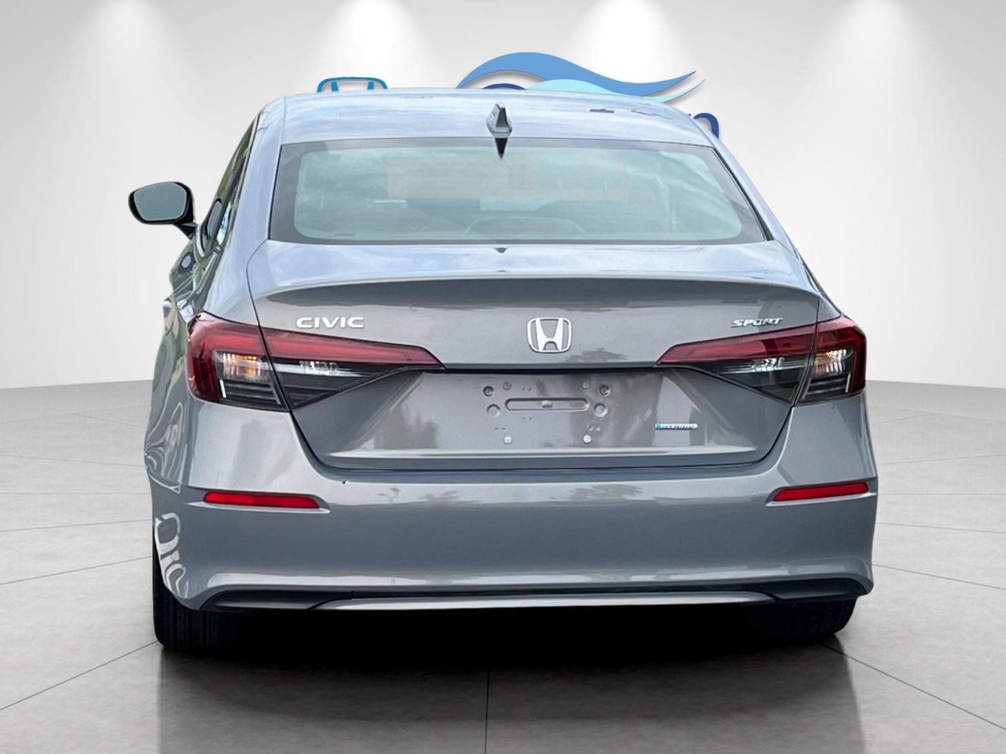 Used 2025 Honda Civic Sport image 4