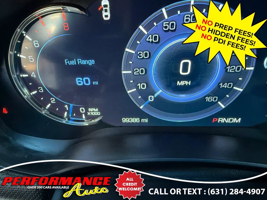 Used 2016 Cadillac XTS Premium AWD/4WD image 11