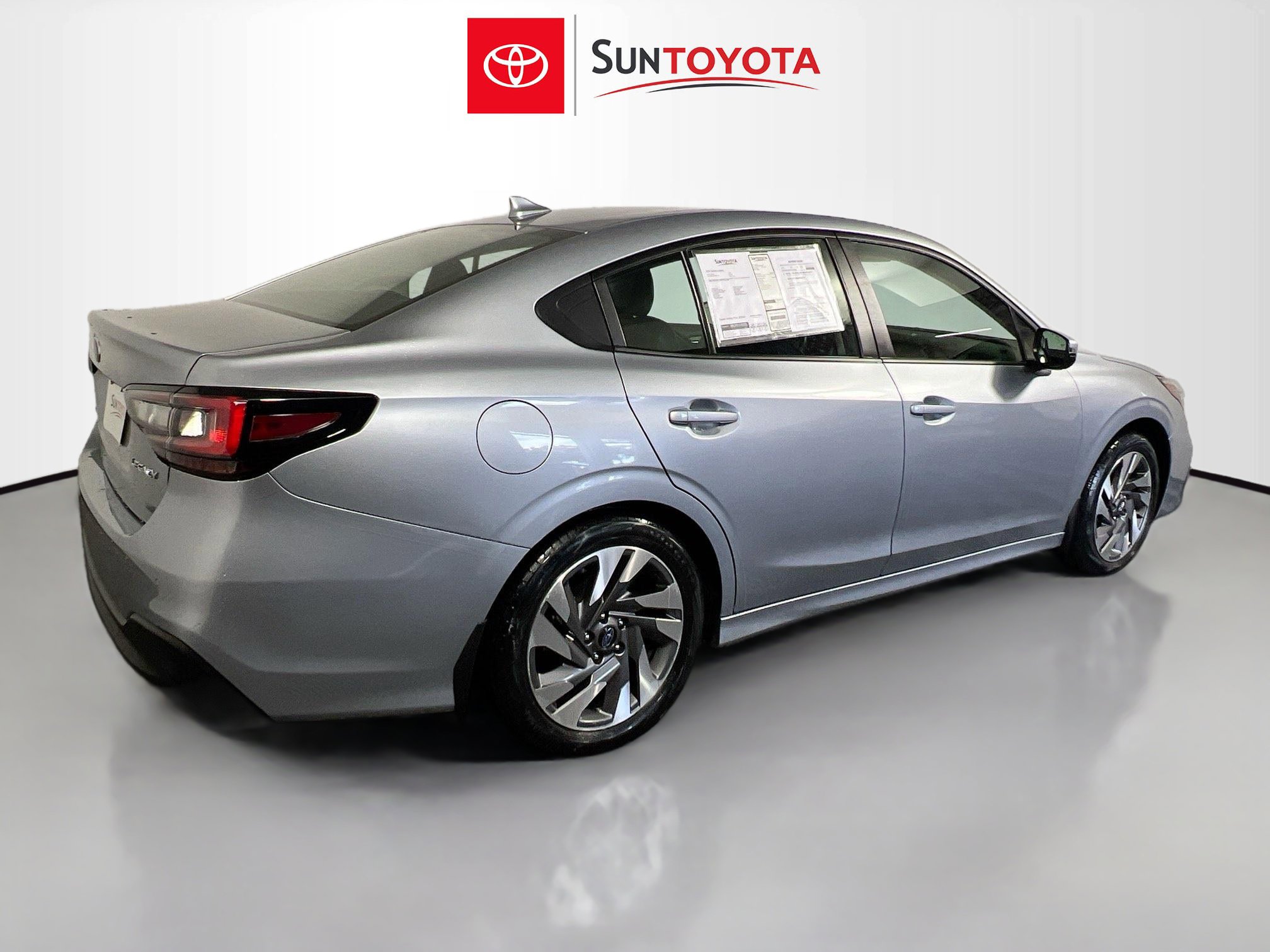 Used 2024 Subaru Legacy Limited w/ Popular Package #2 image 4