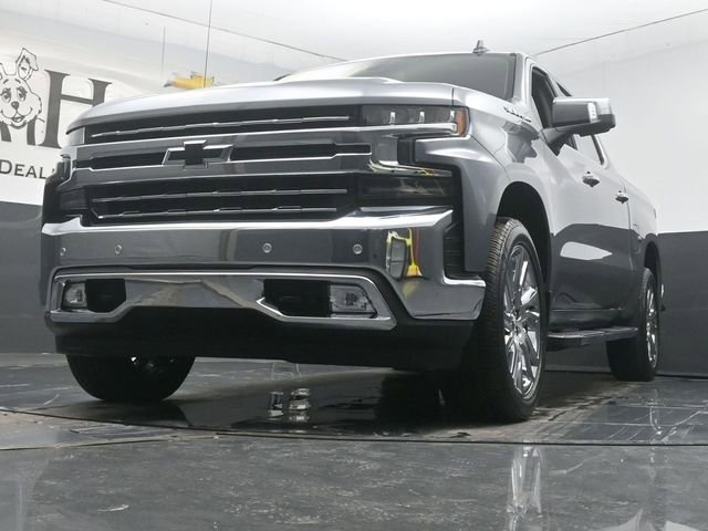 Used 2021 Chevrolet Silverado 1500 LTZ w/ LTZ Convenience Package II image 4