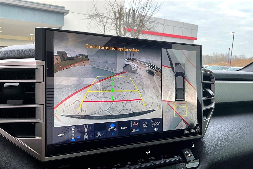 New 2025 Toyota Tundra Limited w/ TRD Off-Road Package image 17