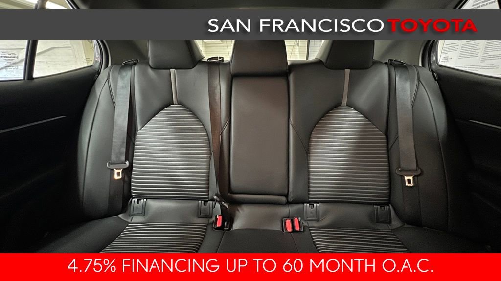 Certified 2024 Toyota Camry SE image 14