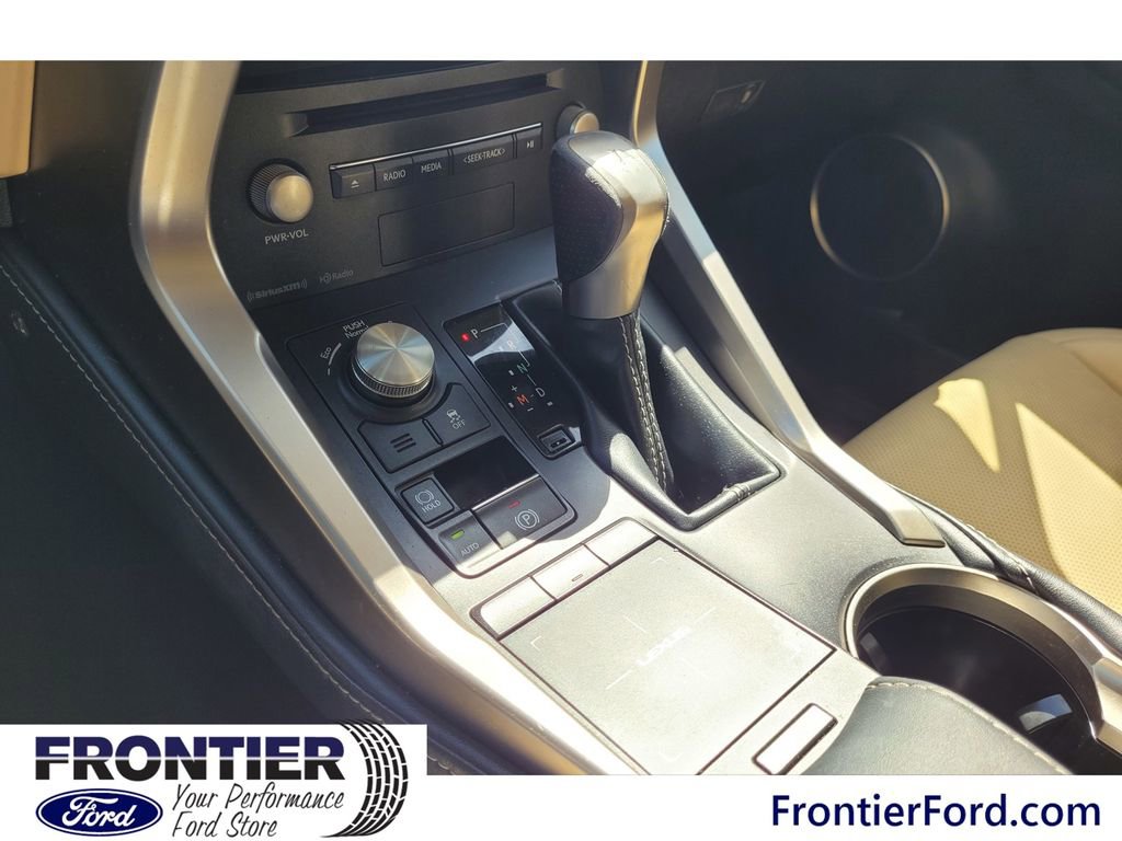 Used 2020 Lexus NX 300 AWD w/ Premium Package image 13