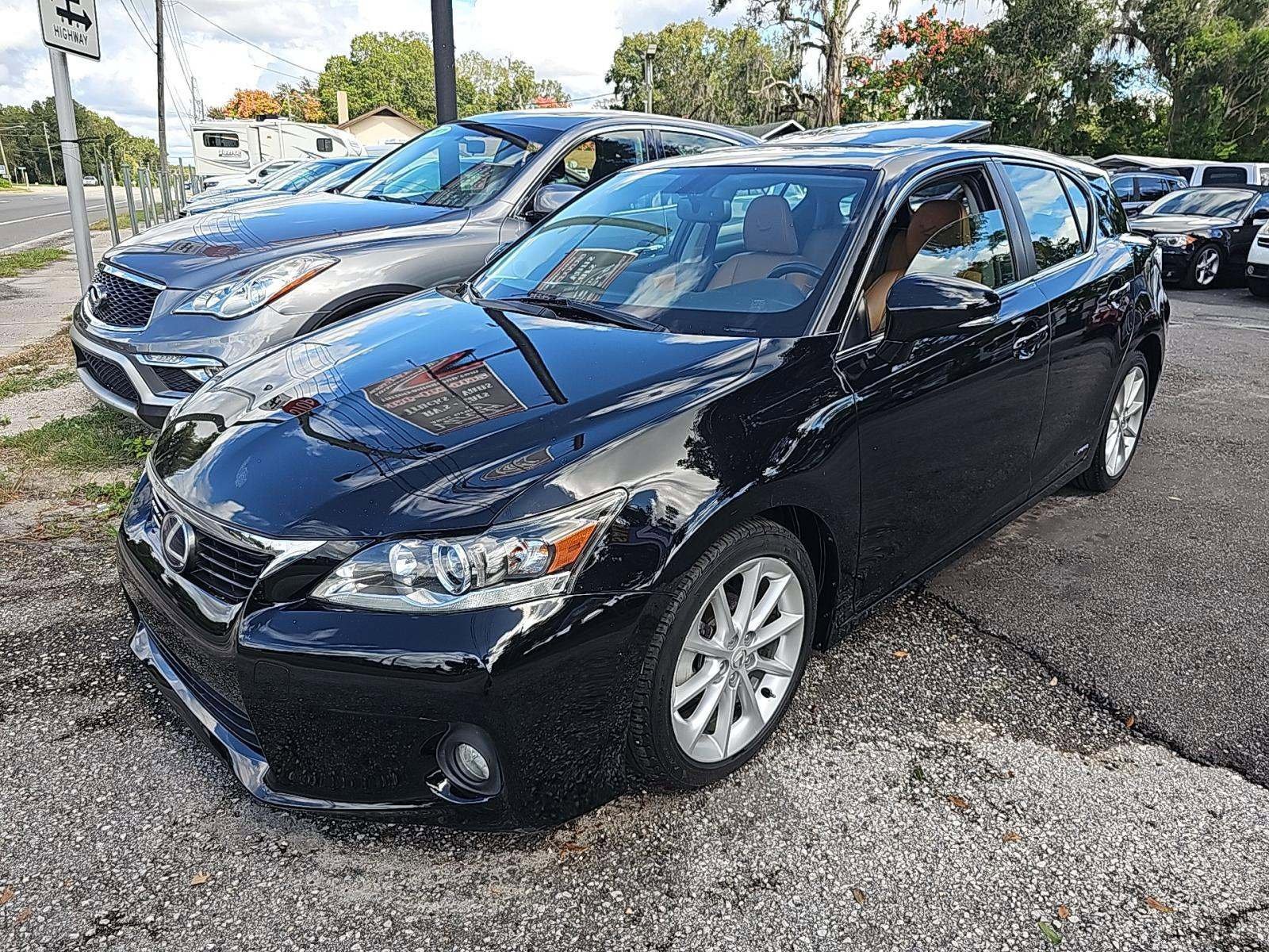 Used 2013 Lexus CT 200h