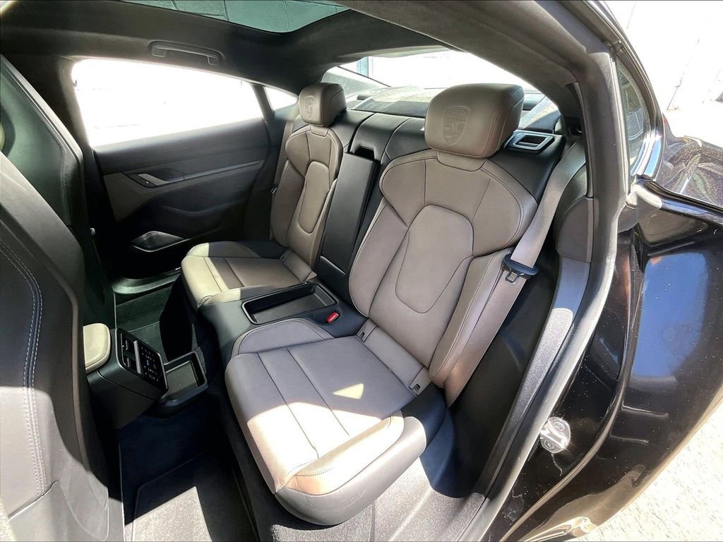 Certified 2024 Porsche Taycan Turbo S AWD/4WD image 22
