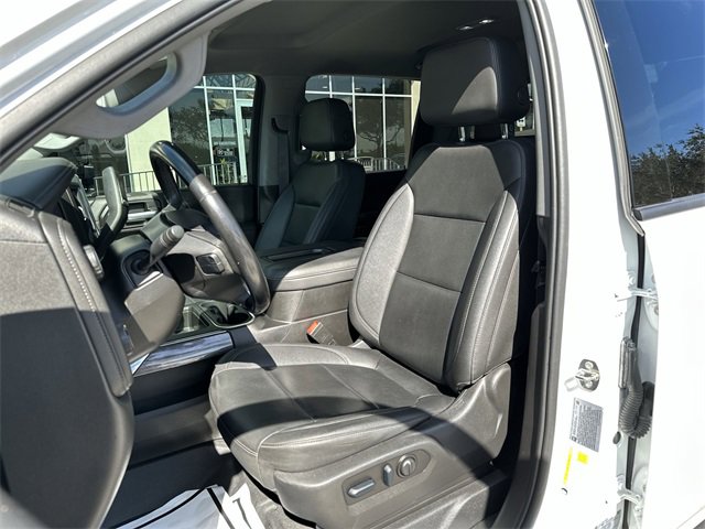 Used 2022 Chevrolet Silverado 2500 LTZ w/ LTZ Plus Package image 19