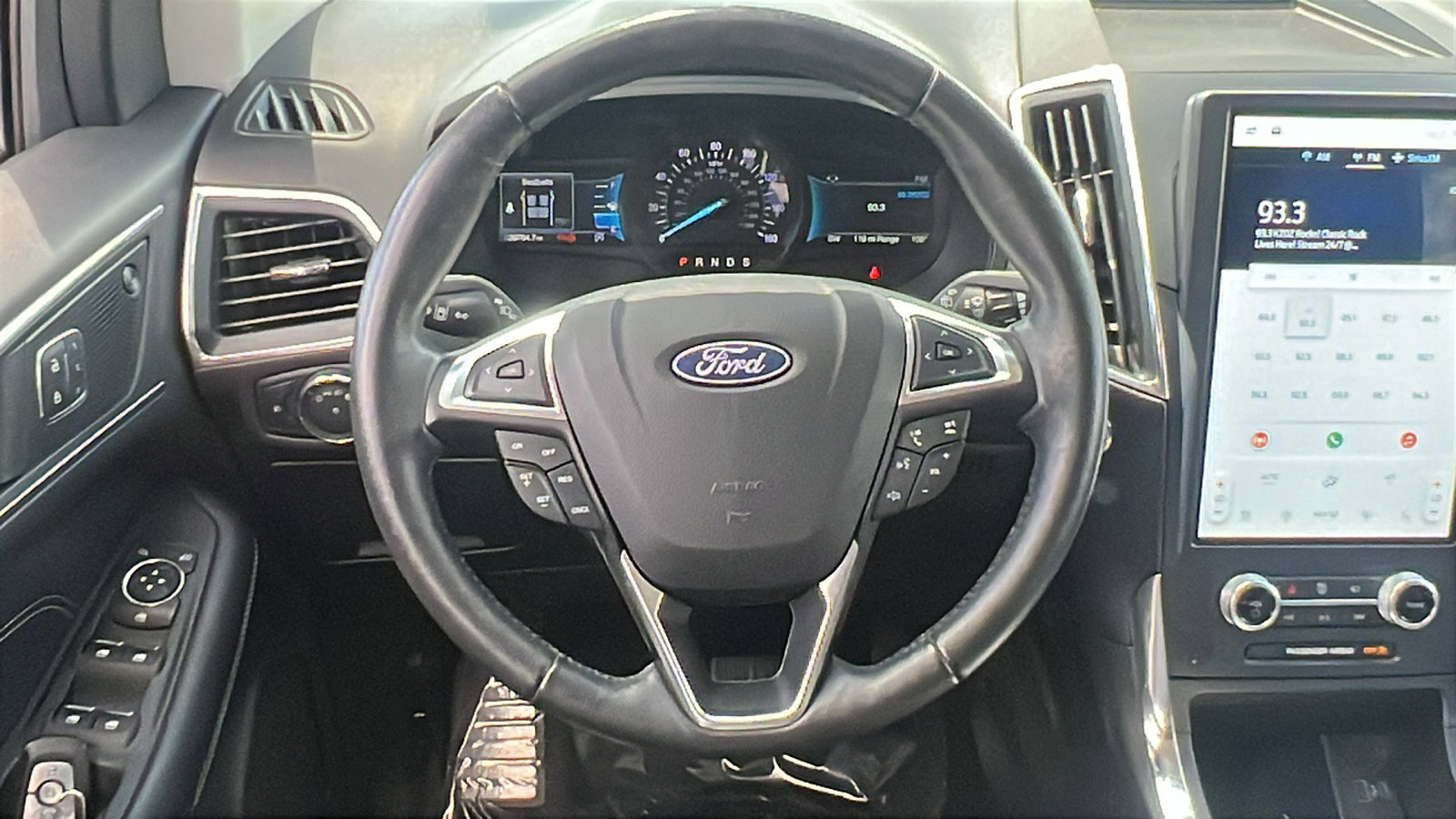 Used 2022 Ford Edge Titanium image 22