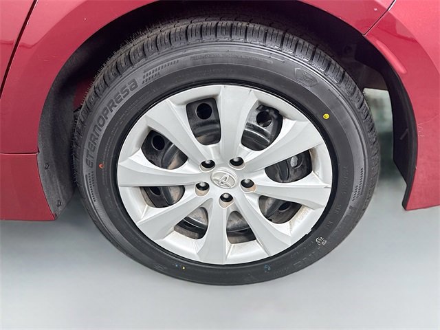 Certified 2024 Toyota Corolla LE image 28