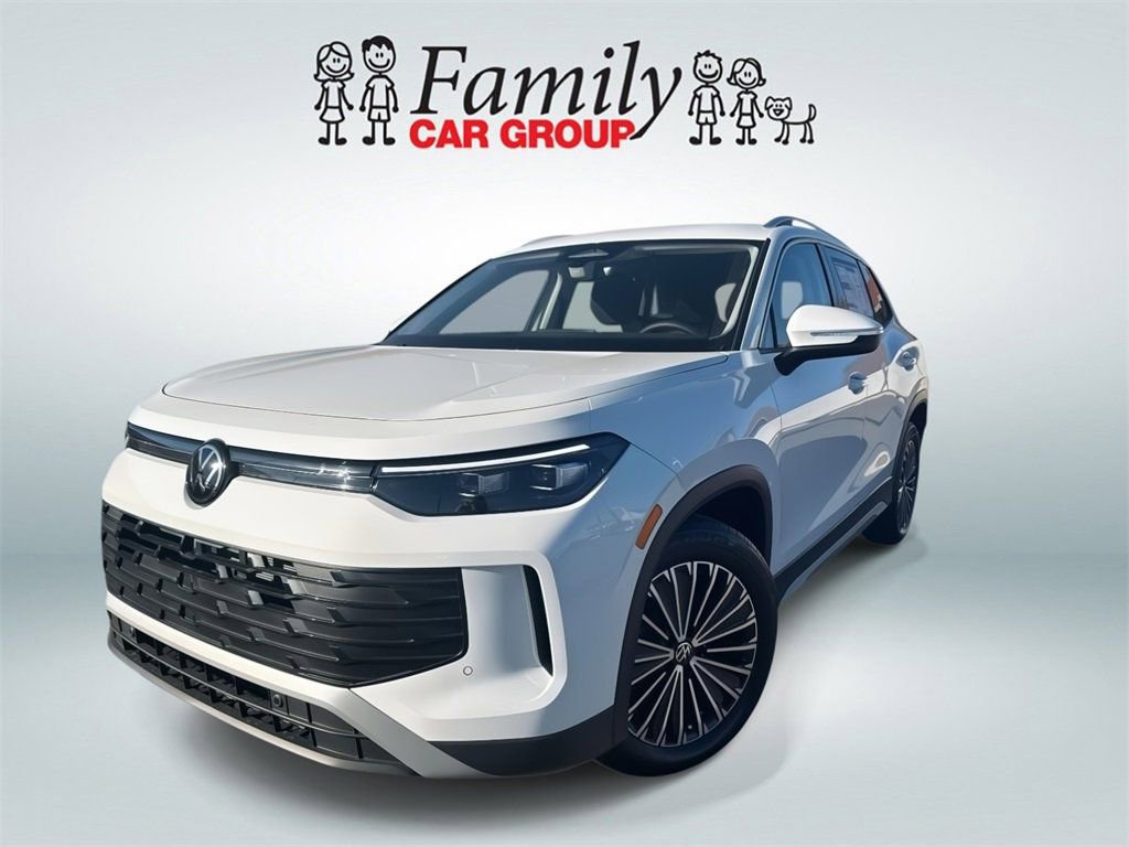 New 2026 Volkswagen Tiguan S video 1