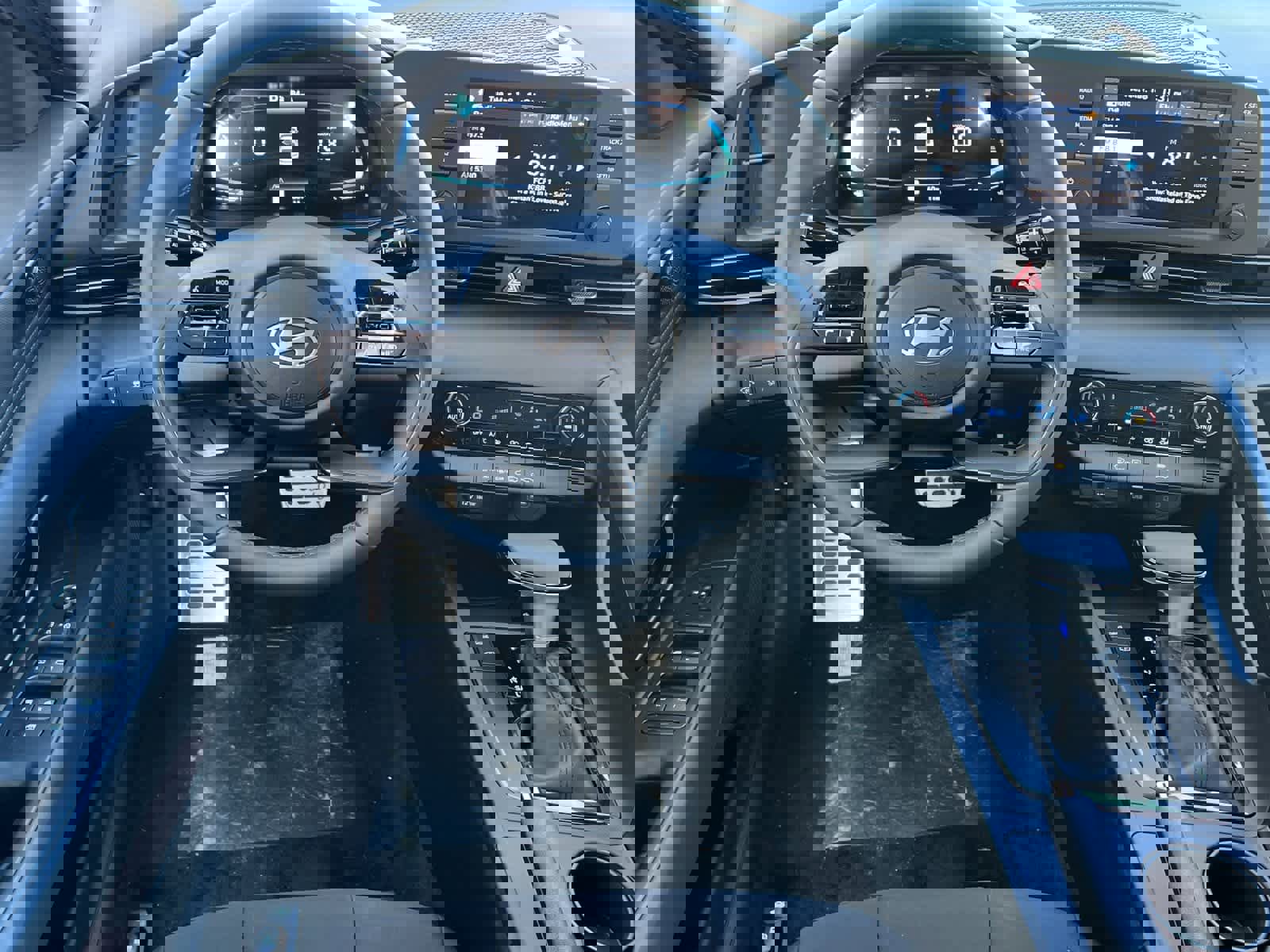 New 2025 Hyundai Elantra Sport image 15