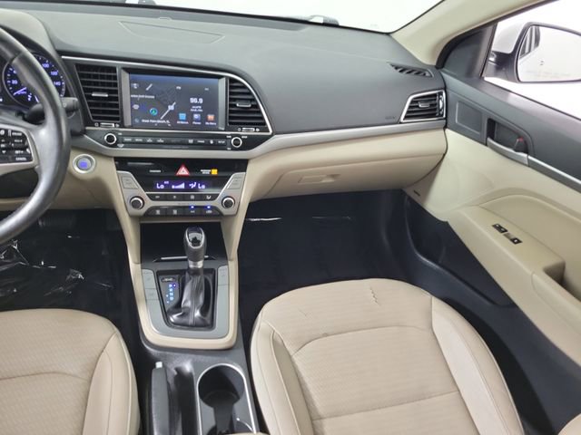 Used 2017 Hyundai Elantra Limited w/ Limited Ultimate Package 05 FWD image 17