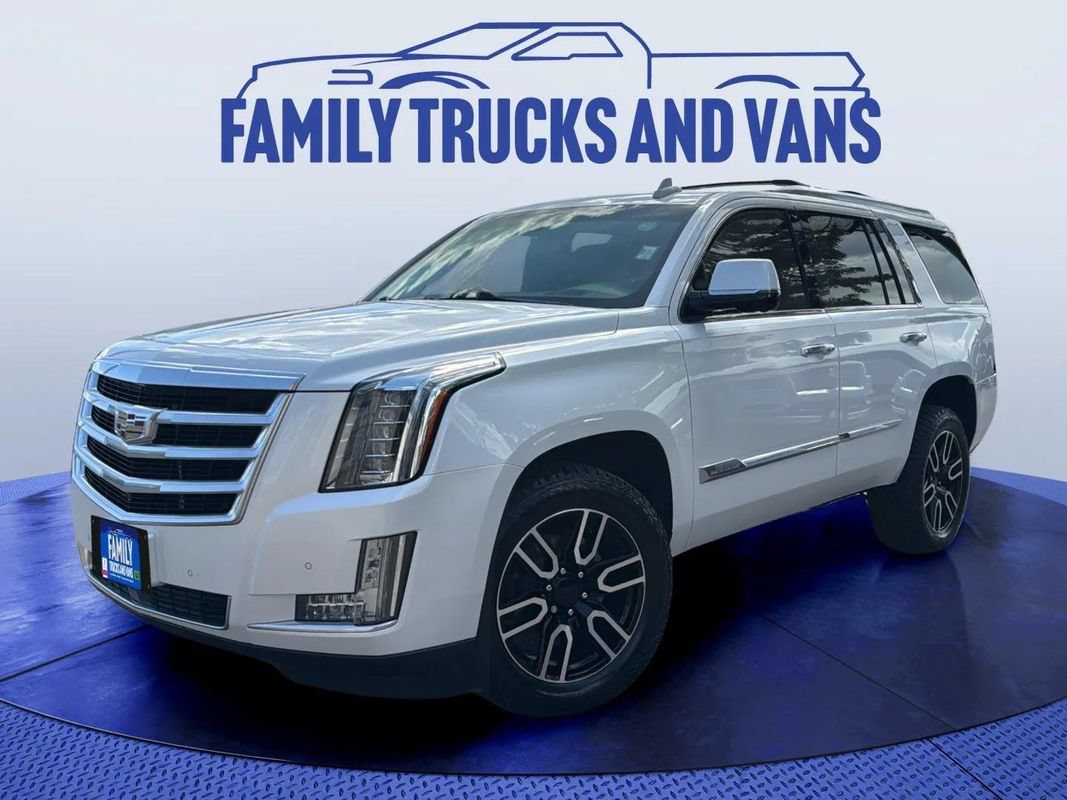 Used 2016 Cadillac Escalade Premium