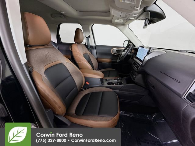 New 2025 Ford Bronco Sport Outer Banks w/ Outer Banks Tech Package+ image 32
