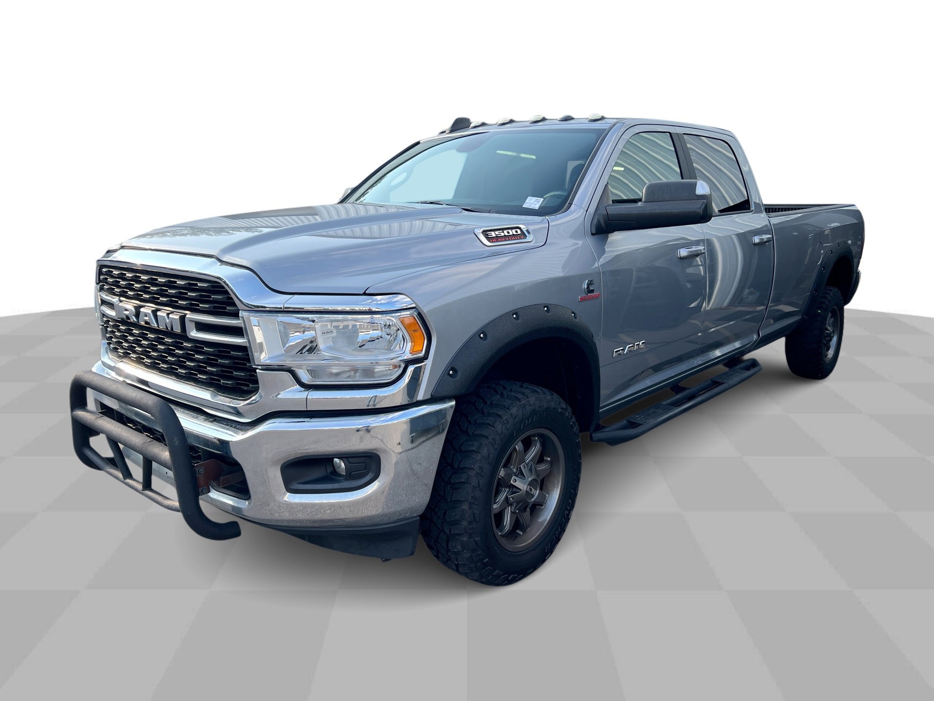 Used 2022 RAM 3500 Big Horn w/ Level A Equipment Group