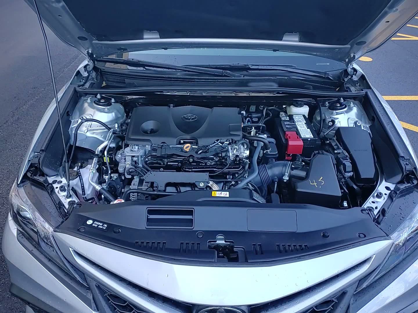 Certified 2024 Toyota Camry SE image 16