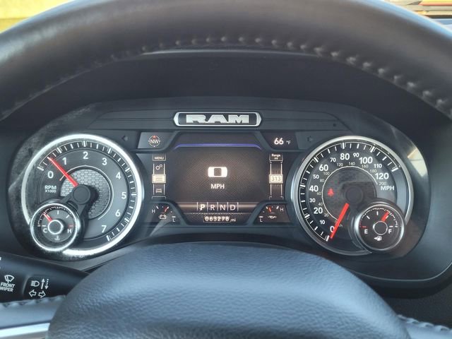 Used 2023 RAM 1500 Laramie image 29