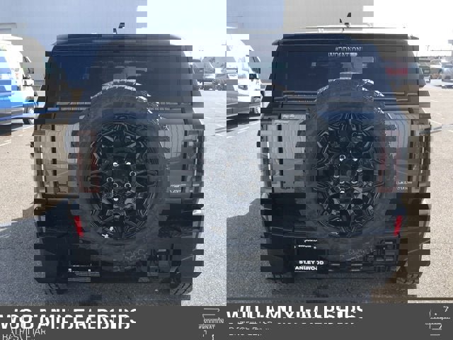 New 2025 GMC Hummer EV 3X w/ LPO, Dark Essentials Package image 8