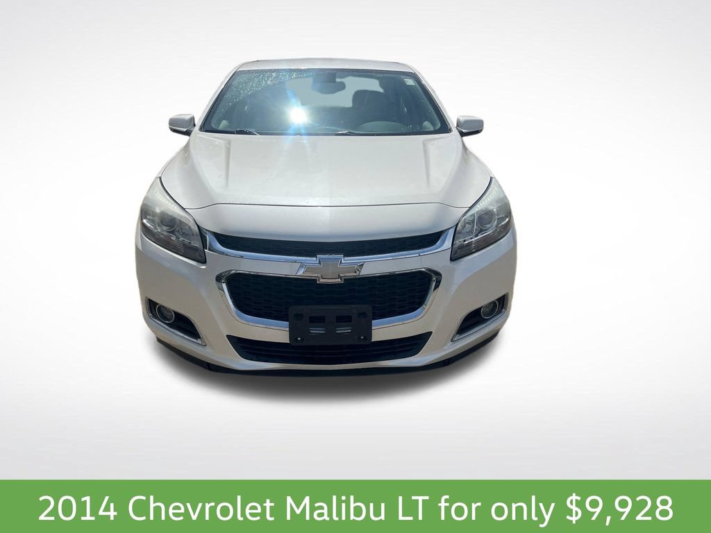Used 2014 Chevrolet Malibu LT FWD image 9