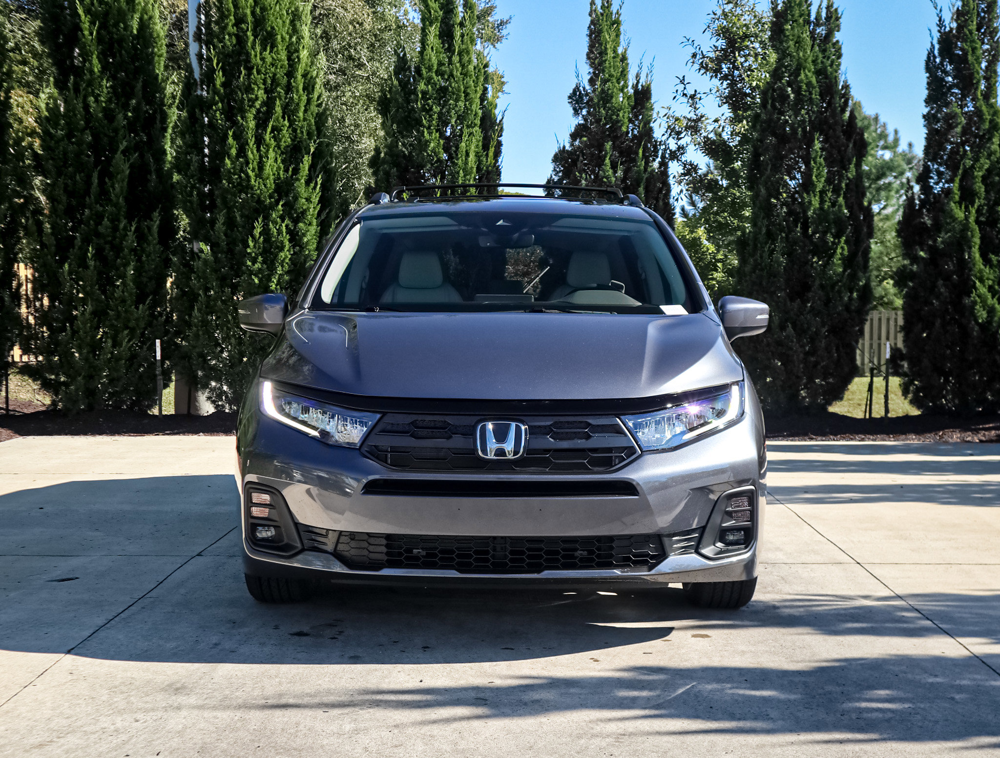 New 2026 Honda Odyssey EX-L image 3