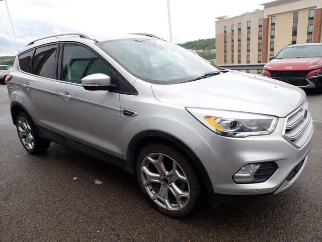 Used 2019 Ford Escape Titanium AWD/4WD image 5