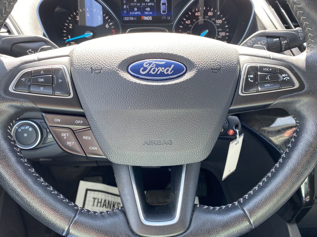 Used 2018 Ford Escape SE w/ SE Sport Appearance Package FWD image 24