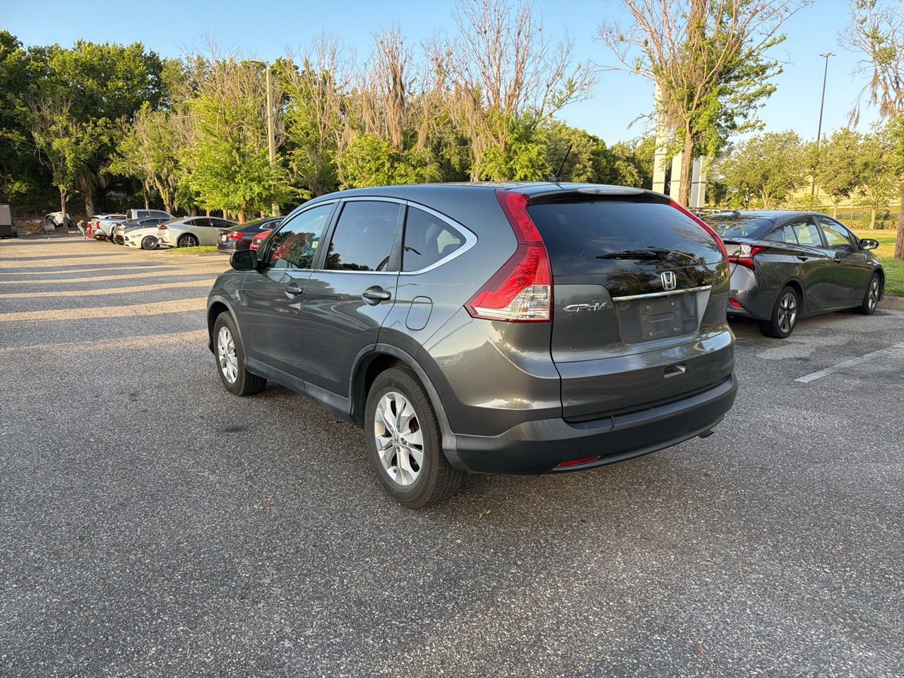 Used 2013 Honda CR-V EX image 3