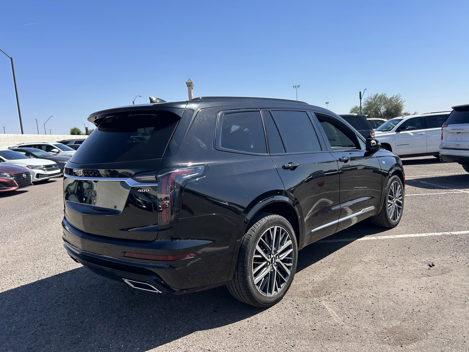 Used 2023 Cadillac XT6 Sport AWD/4WD image 4